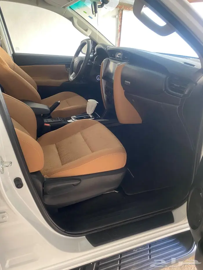 فورتشنر 2025 دبل 4 سلندر 4