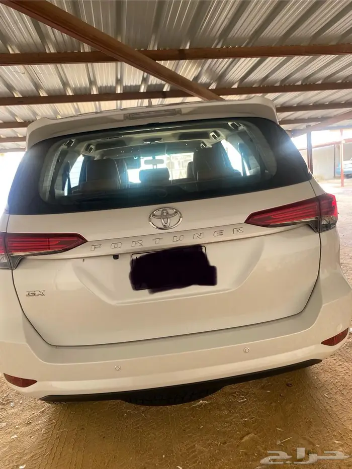 فورتشنر 2025 دبل 4 سلندر 1