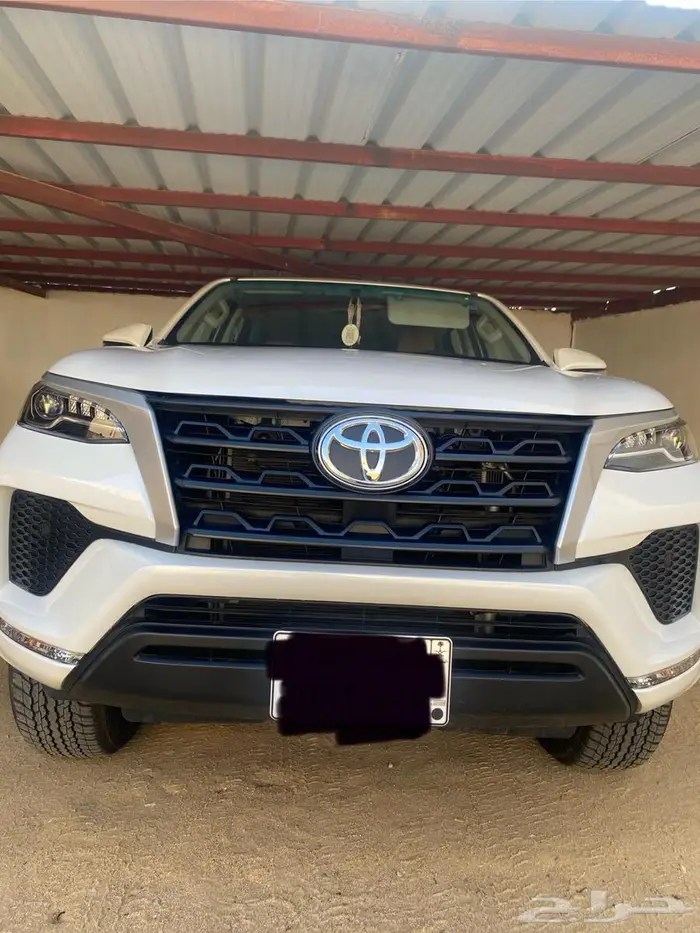 فورتشنر 2025 دبل 4 سلندر 0