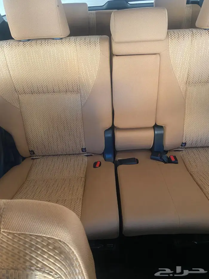 فورتشنر 2025 دبل 4 سلندر 7