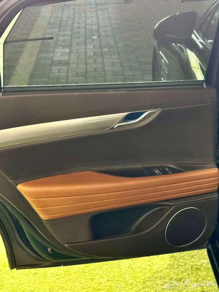 جنسس G80 2021 وكالة بالكامل 21