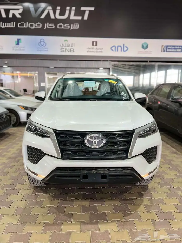 تويوتا - فورشنر GX2 - 2025 - بنزين - سعودي 2