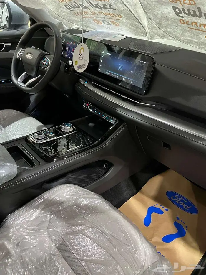 فورد تيريتوري امبيانتي 2026 7