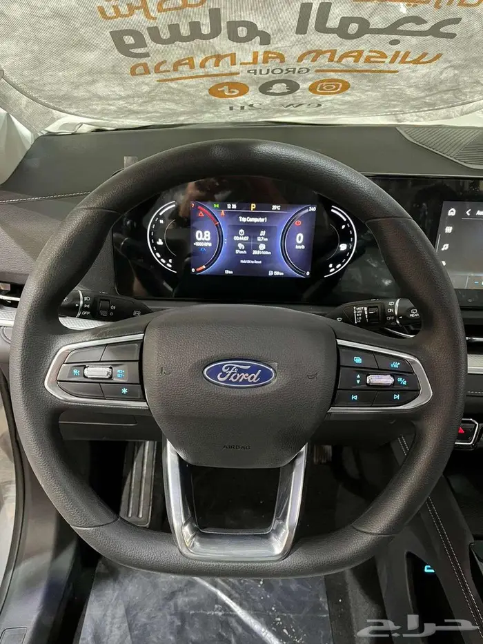 فورد تيريتوري امبيانتي 2026 11