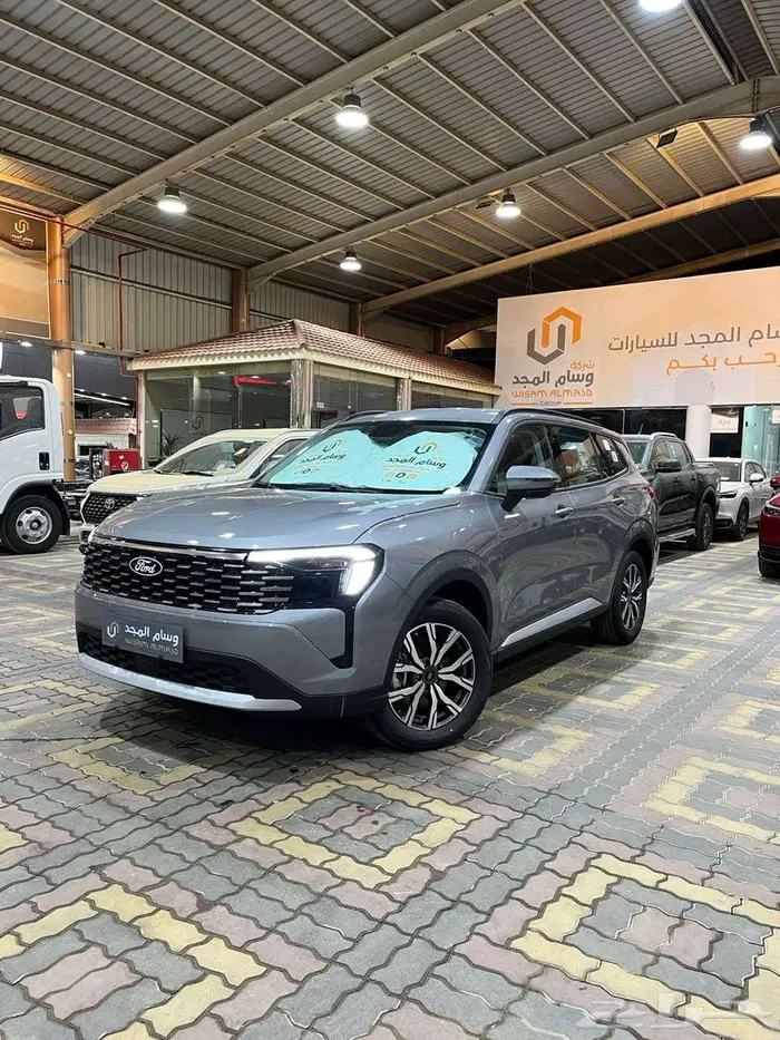 فورد تيريتوري امبيانتي 2026 0