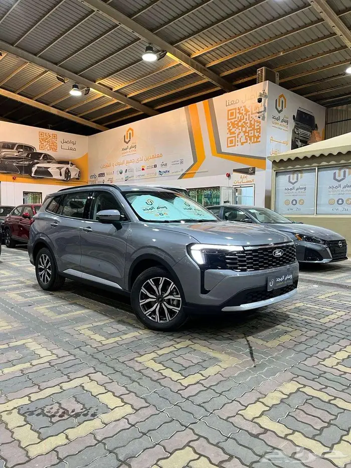 فورد تيريتوري امبيانتي 2026 1