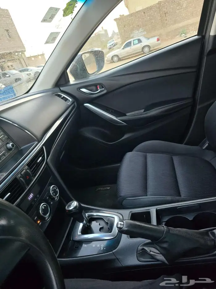 مازدا 6 موديل 2014 2