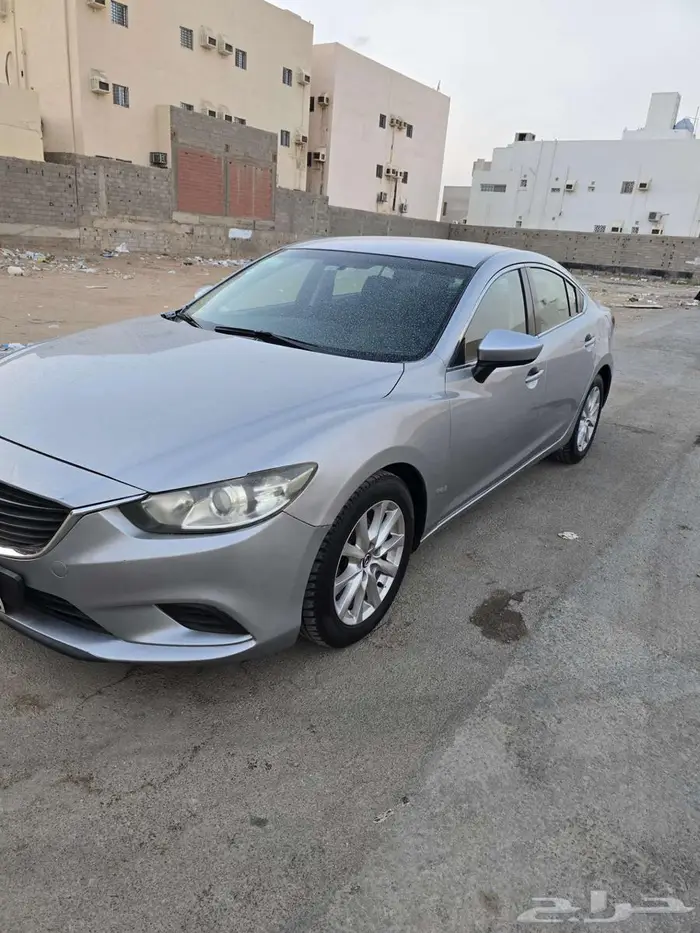 مازدا 6 موديل 2014 0
