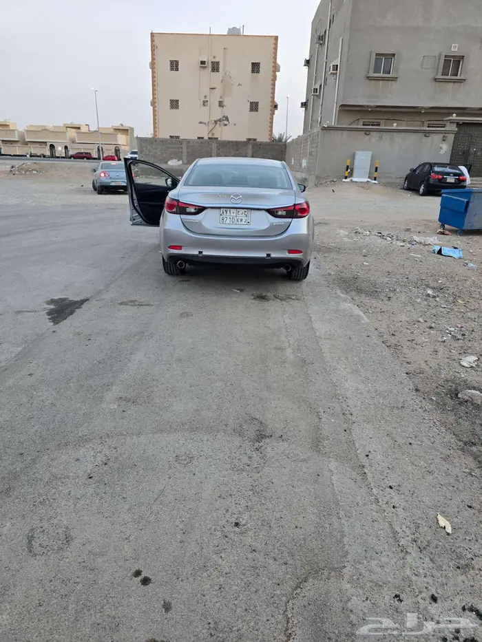 مازدا 6 موديل 2014 1