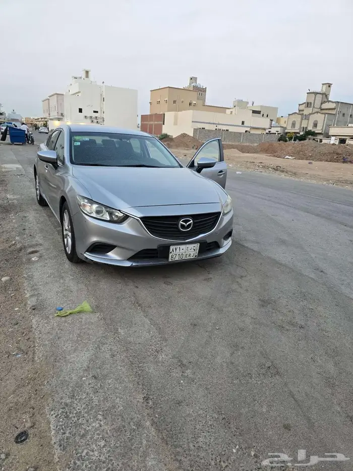 مازدا 6 موديل 2014 6
