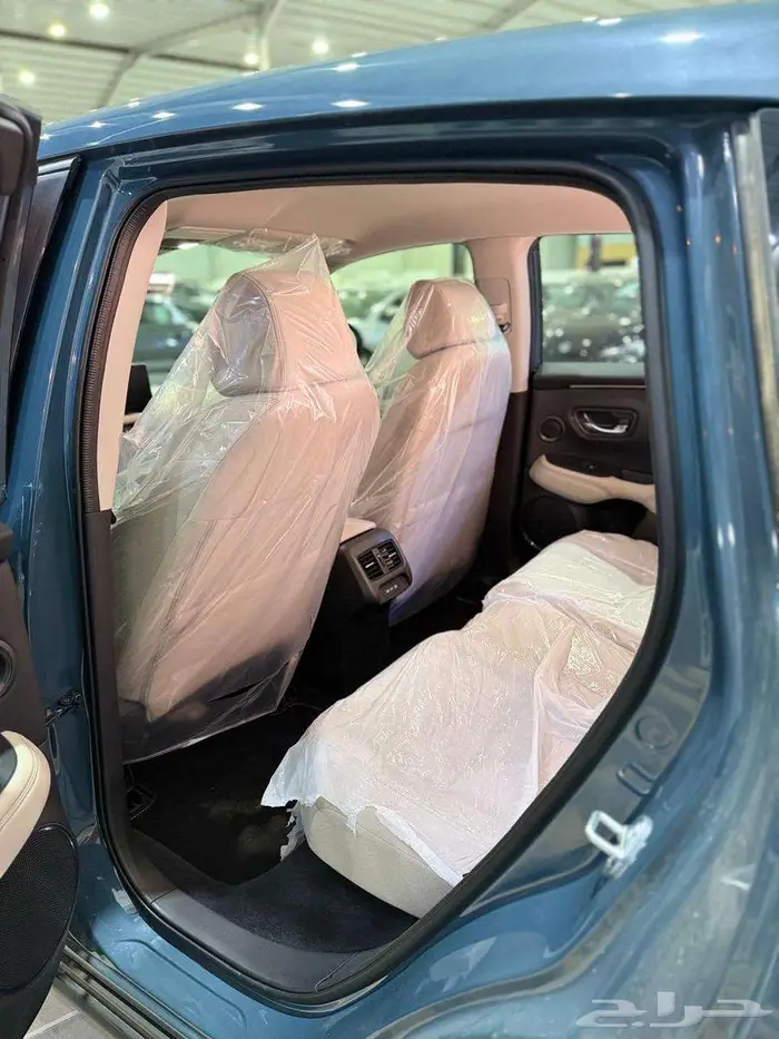 هوندا ZRV خليجي 2024 حضور قوي وأداء مذهل 19