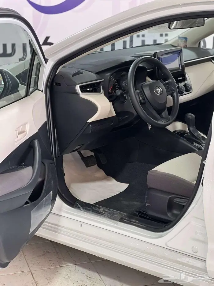 تويوتا كورولا XLI 2.0 طيس بنزين 2025 8