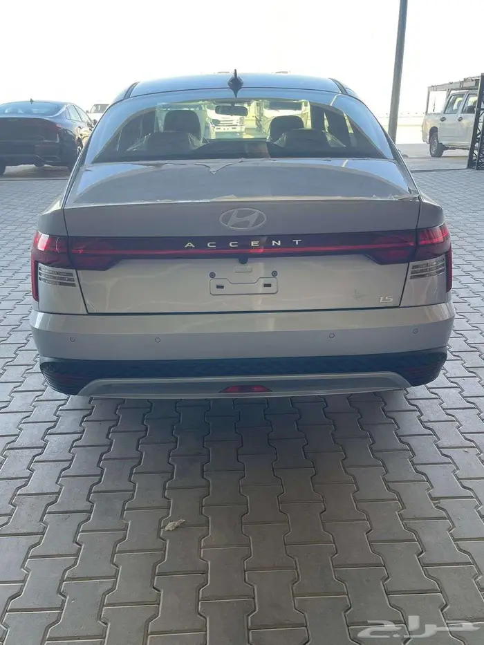 هيونداى اكسنت 1.5 سمارت 2026 2