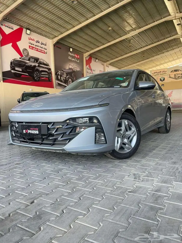 هيونداى اكسنت 1.5 سمارت 2026 0