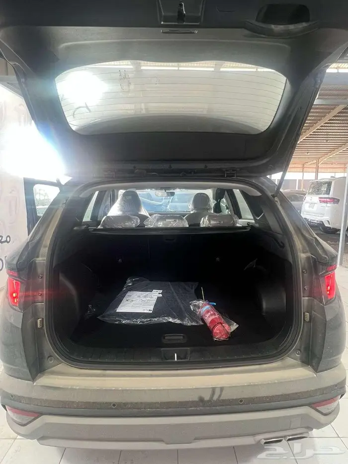 هيونداي توسان 2.0 سمارت خليجي 2025 5