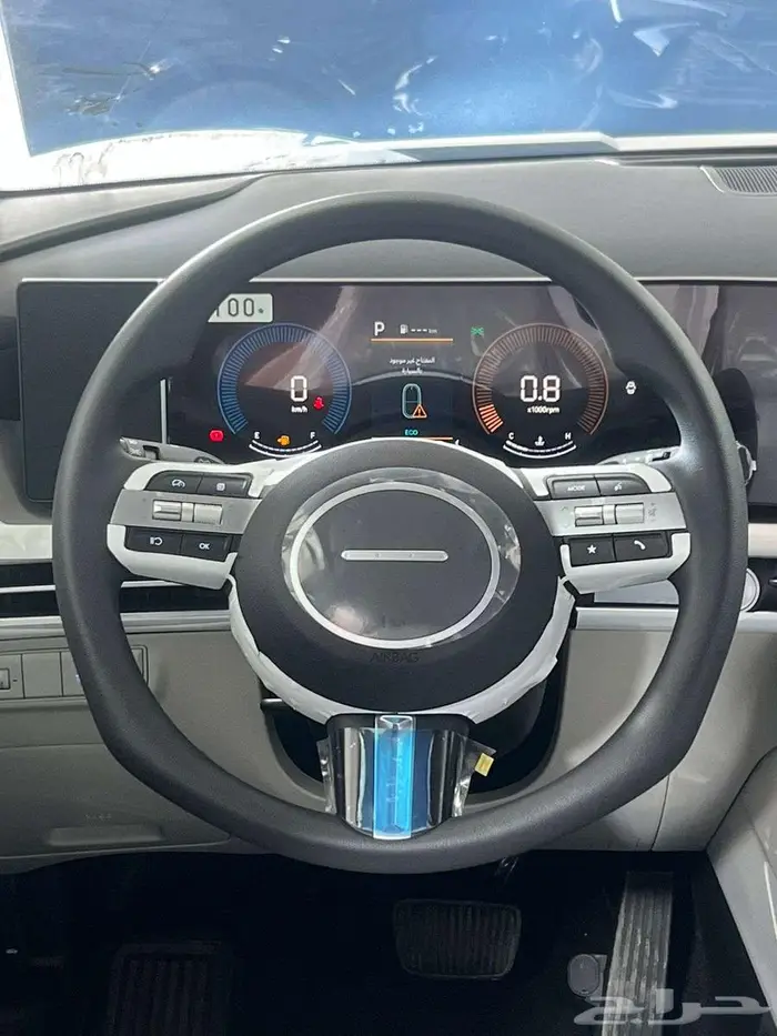 هيونداي توسان 2.0 سمارت خليجي 2025 6