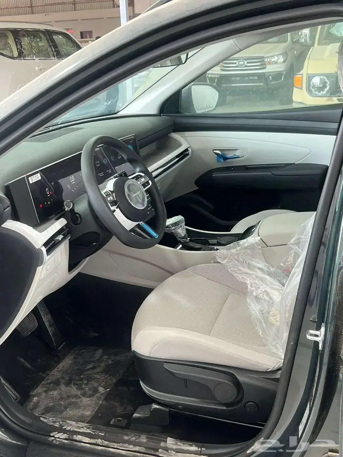 هيونداي توسان 2.0 سمارت خليجي 2025 10