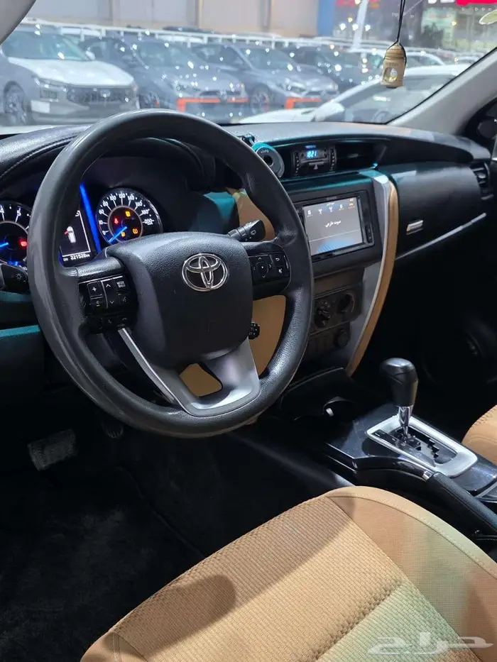 تويوتا فورتشنر GX2 بنزين 2.7 دبل سعودي 2020 19