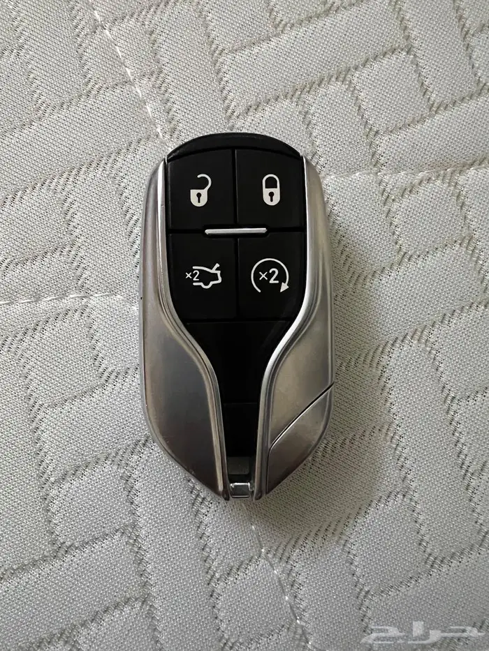 ريموت ميزراتي 0