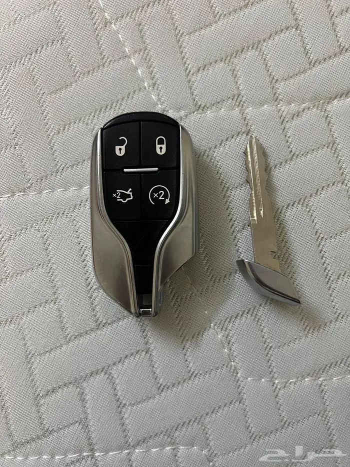 ريموت ميزراتي 2