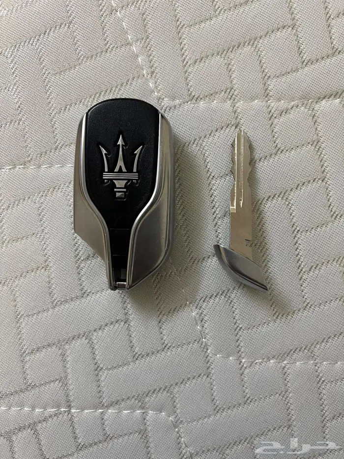 ريموت ميزراتي 1