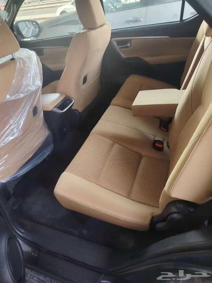 فورتشنر ديزل 2800 سي سي -2024 9