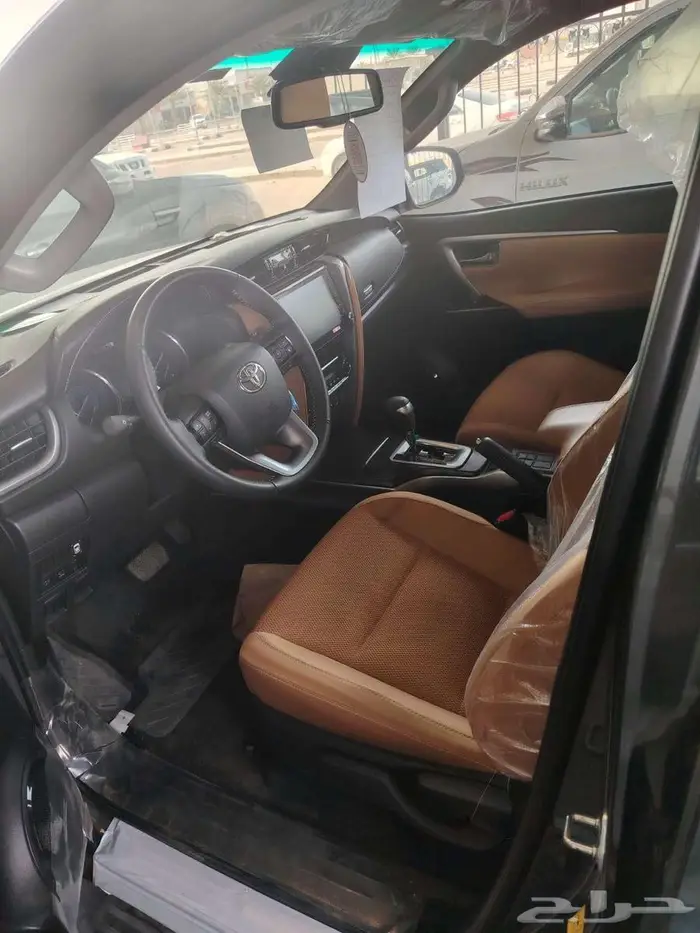 فورتشنر ديزل 2800 سي سي -2024 8