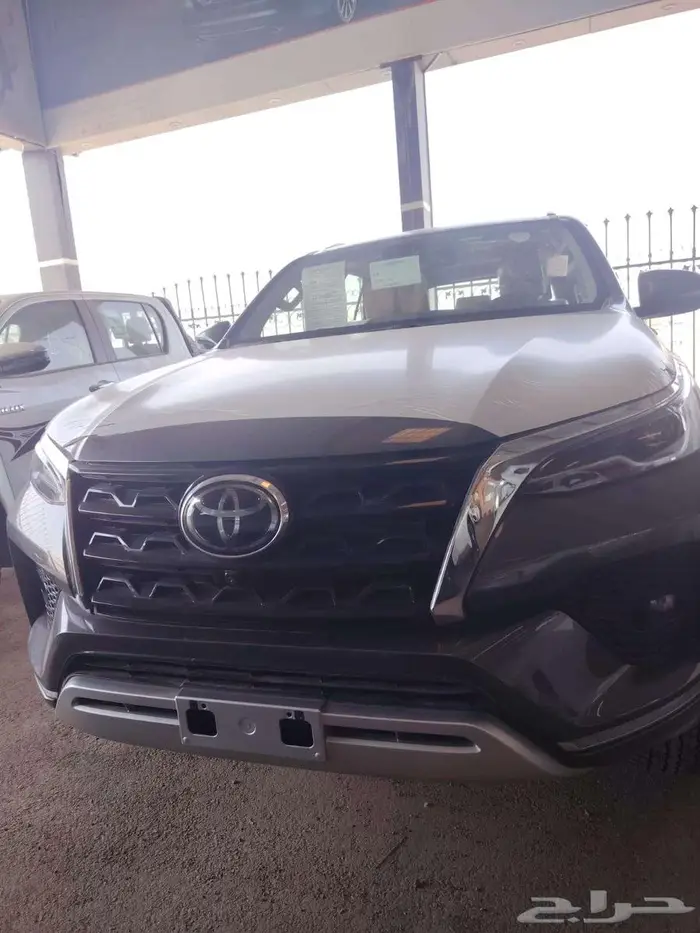 فورتشنر ديزل 2800 سي سي -2024 3