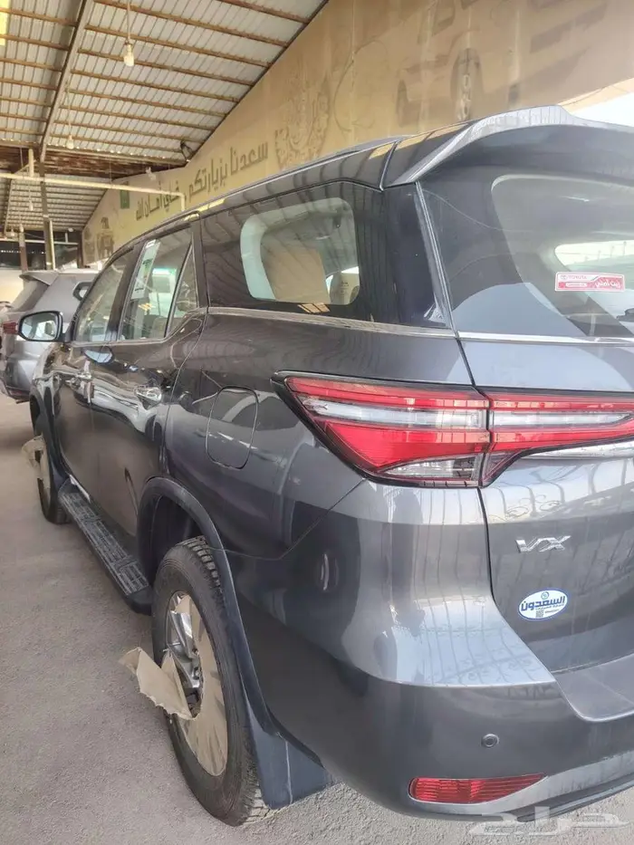 فورتشنر ديزل 2800 سي سي -2024 5