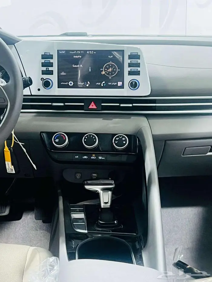 هيونداي النترا 2.0 سمارت صيني 2026 6