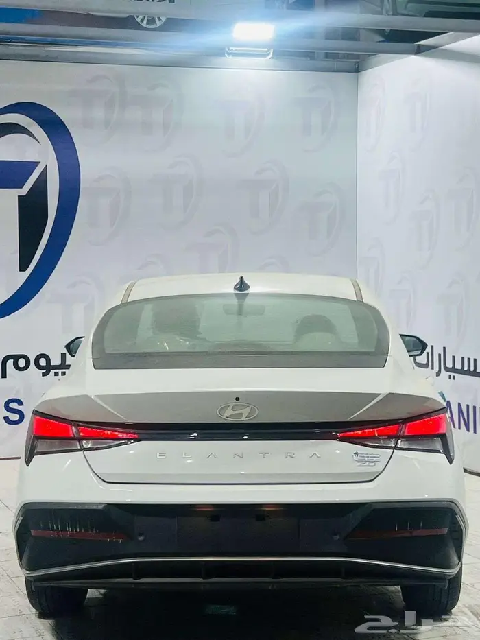 هيونداي النترا 2.0 سمارت صيني 2026 4