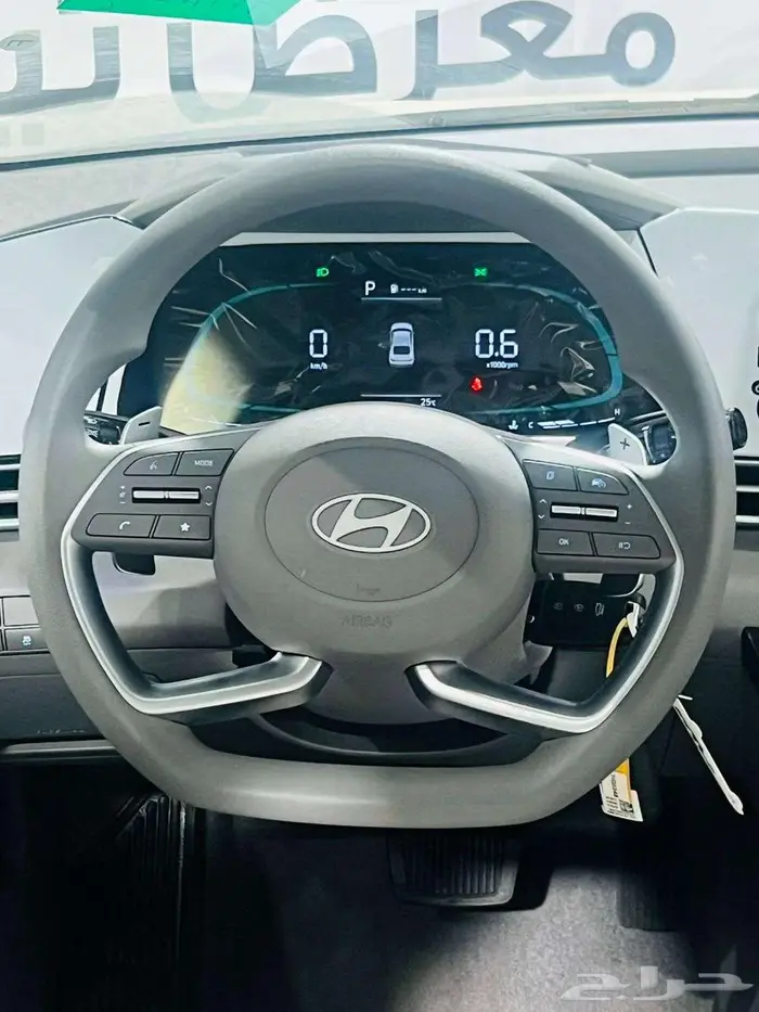 هيونداي النترا 2.0 سمارت صيني 2026 5