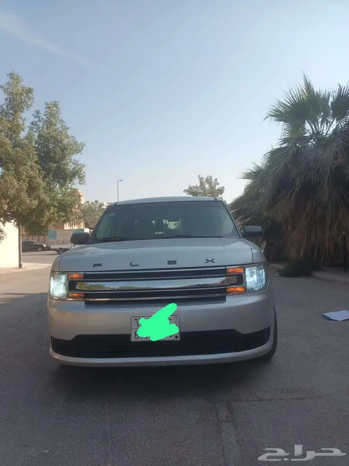 فورد فليكس 2015 7