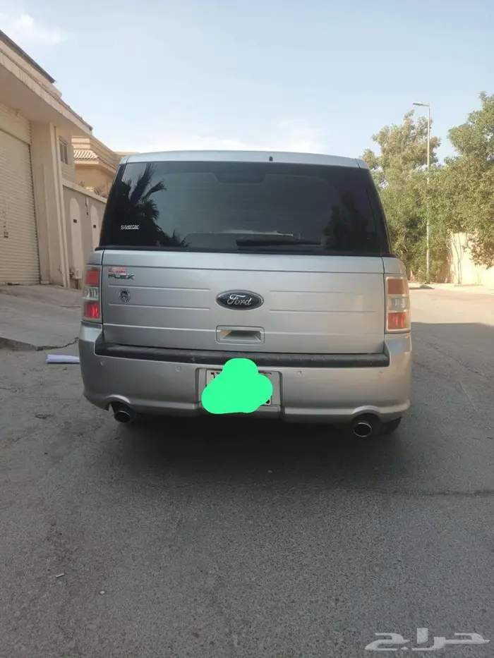 فورد فليكس 2015 6