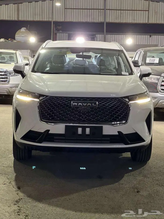 هافال اتش6 استاندر 2025 عروض القيادة للسيارات 0