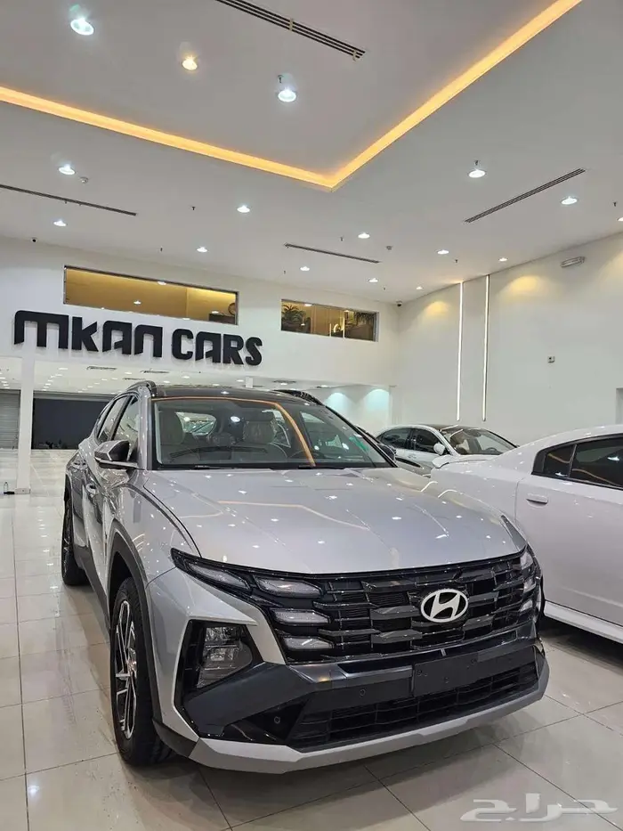 هيونداى توسان كمفورت 2.0 اصفار 2025 1