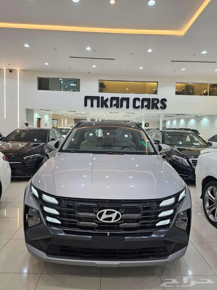 هيونداى توسان كمفورت 2.0 اصفار 2025 2