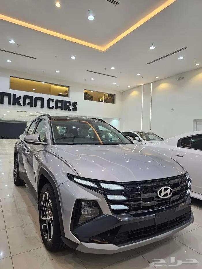 هيونداى توسان كمفورت 2.0 اصفار 2025 0