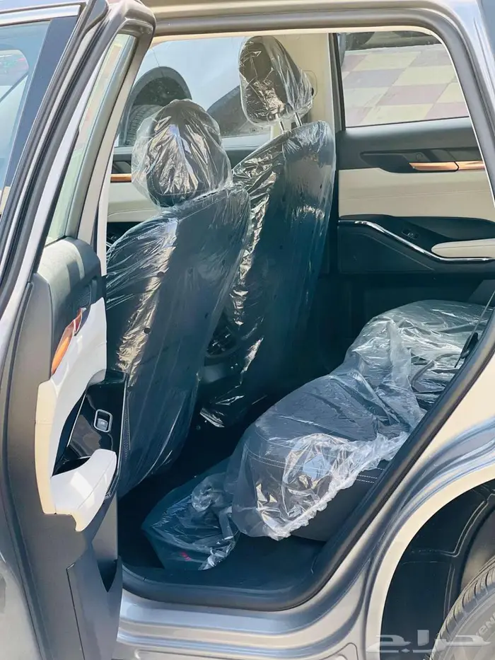 هافال اتش6 استاندر 2025 عروض القيادة للسيارات 8