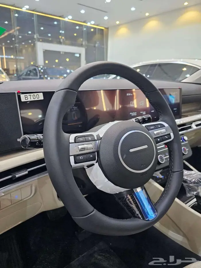 هيونداى توسان كمفورت 2.0 اصفار 2025 5