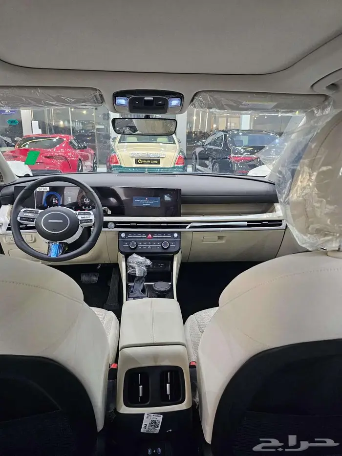 هيونداى توسان كمفورت 2.0 اصفار 2025 6