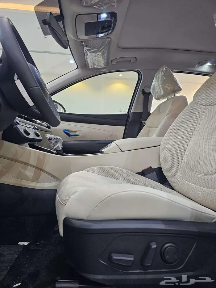 هيونداى توسان كمفورت 2.0 اصفار 2025 10