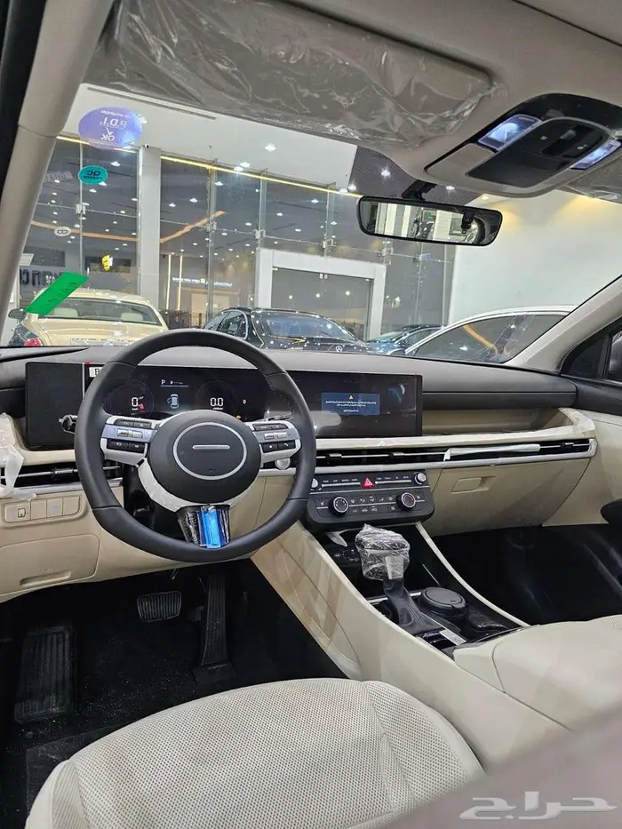 هيونداى توسان كمفورت 2.0 اصفار 2025 7