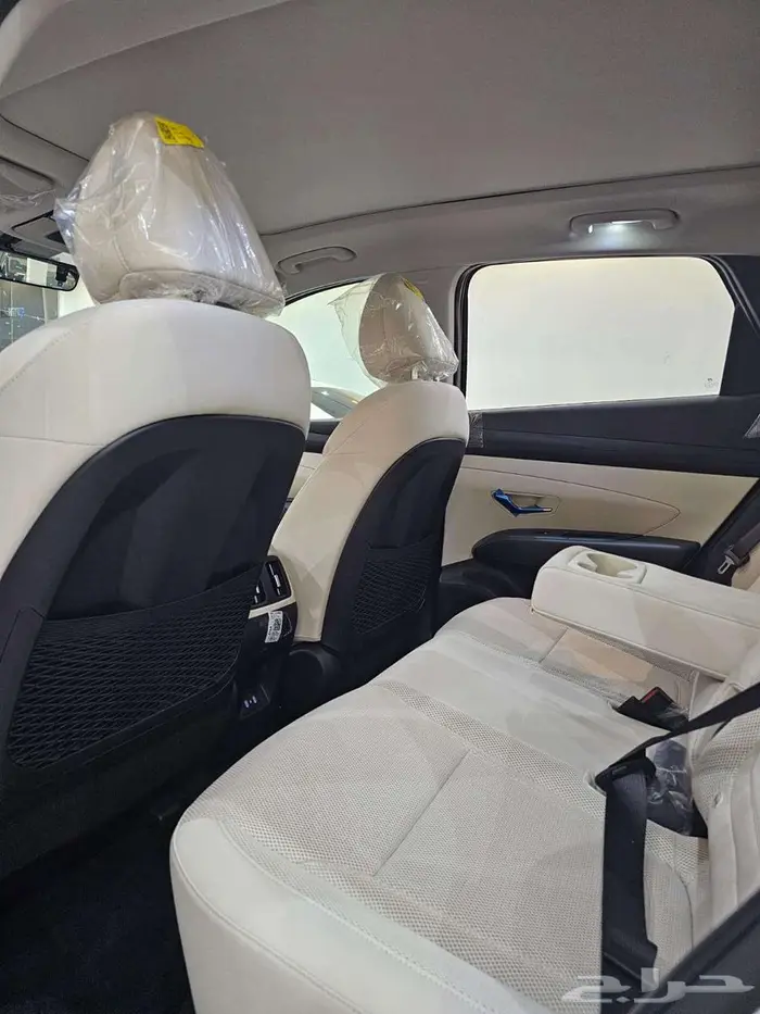 هيونداى توسان كمفورت 2.0 اصفار 2025 11