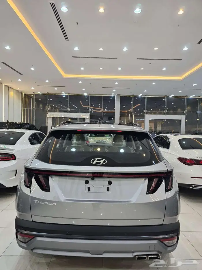 هيونداى توسان كمفورت 2.0 اصفار 2025 13