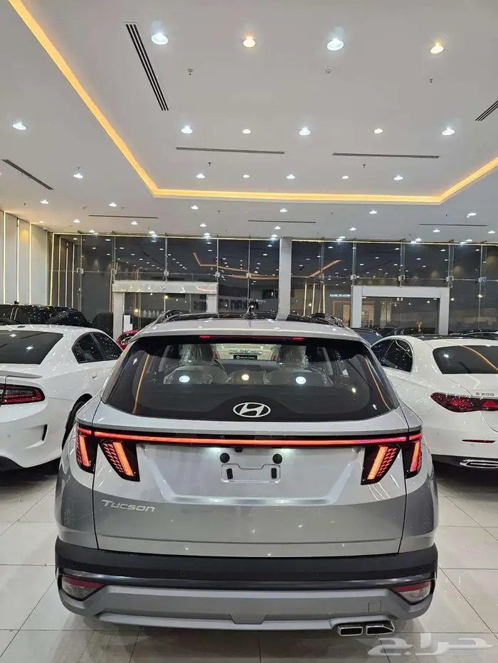 هيونداى توسان كمفورت 2.0 اصفار 2025 16