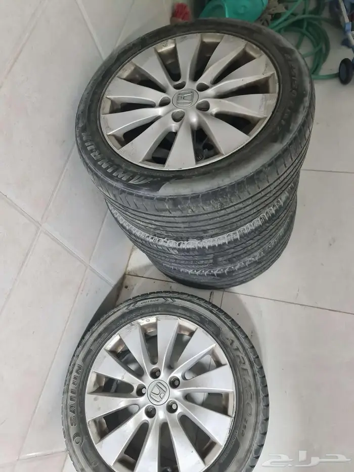 جنوط اكورد للبيع 0