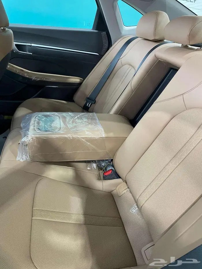 هيونداي سوناتا متوفر سمارات و كمفورت موديل -2026- كاش واقساط 4