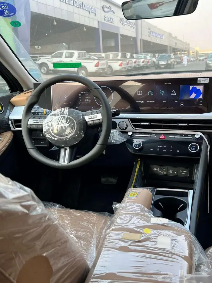 هيونداي سوناتا GLS كمفورت 2026 2