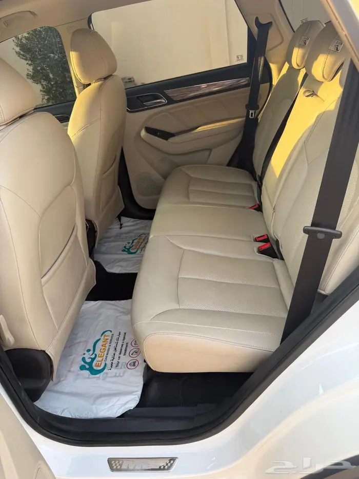 MG أم جي RX5 ممشى قليل 2019 5